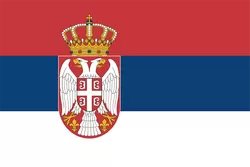 塞尔维亚 队徽